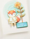 Nordic Happy Fox