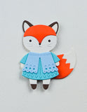 Nordic Happy Fox