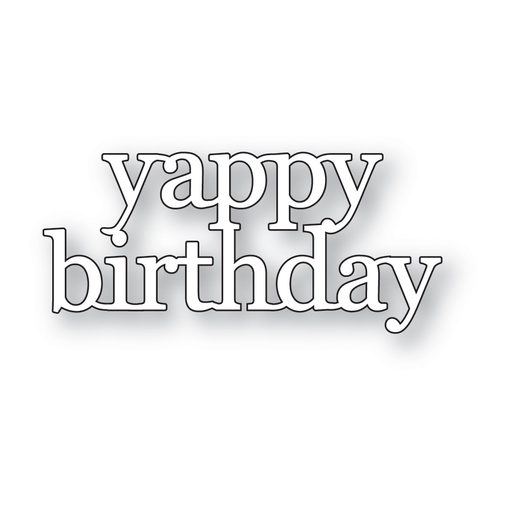 Yappy Birthday