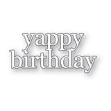 Yappy Birthday