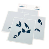 Butterfly Bliss Stencil