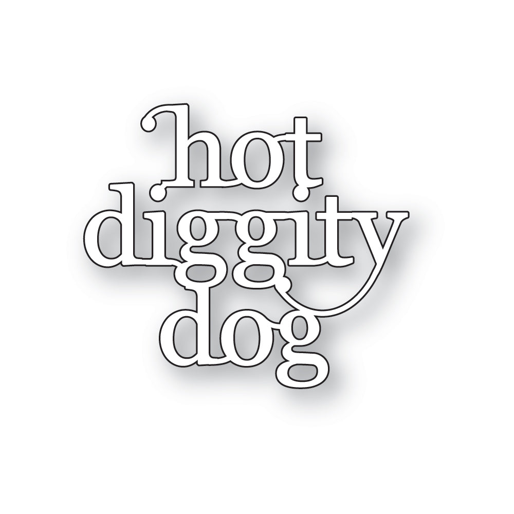 Hot Diggity Dog