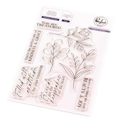 Keepsakes of the Heart stamp