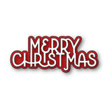 Merry Christmas Cheerful Script