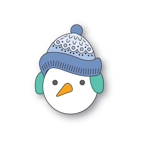 Nordic Chilly Snowman