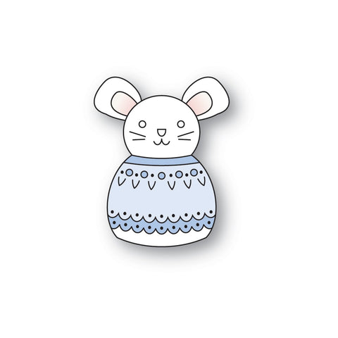 Nordic Merry Mouse