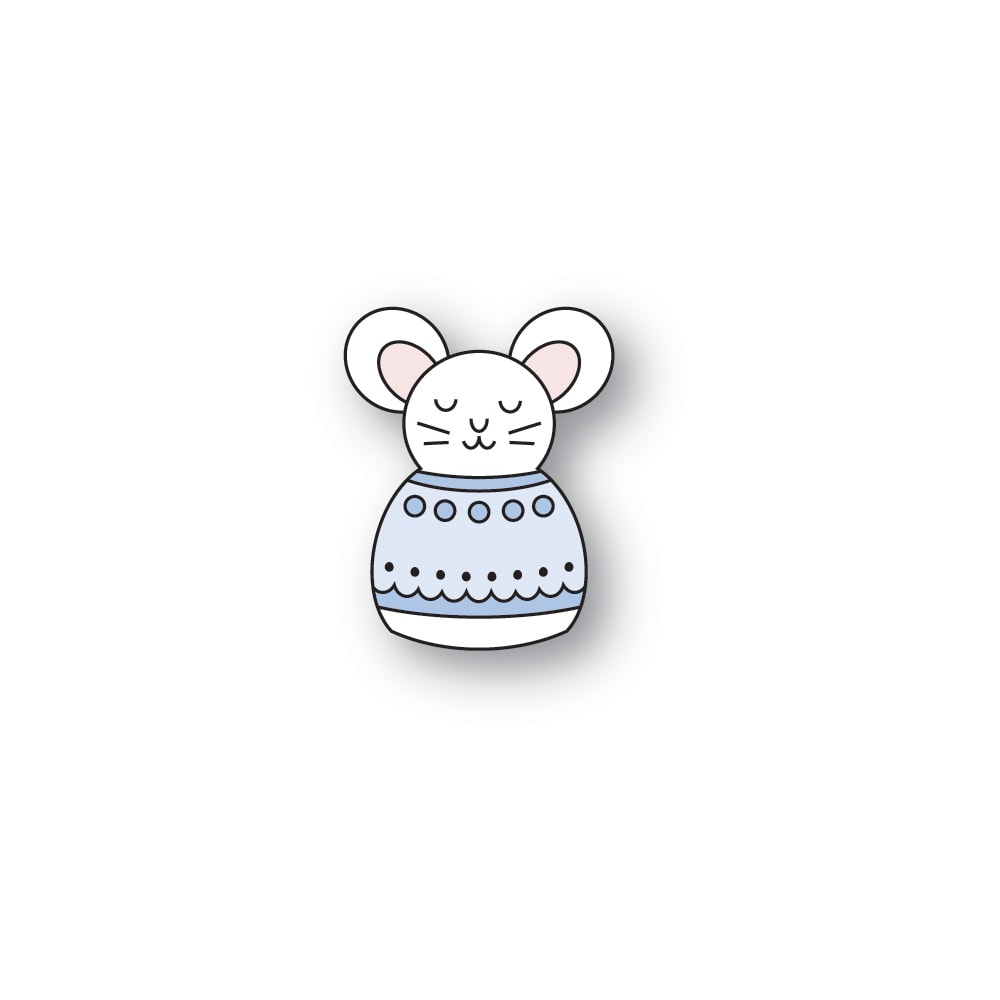 Nordic Tiny Mouse