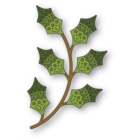 Nordic Holly Sprig