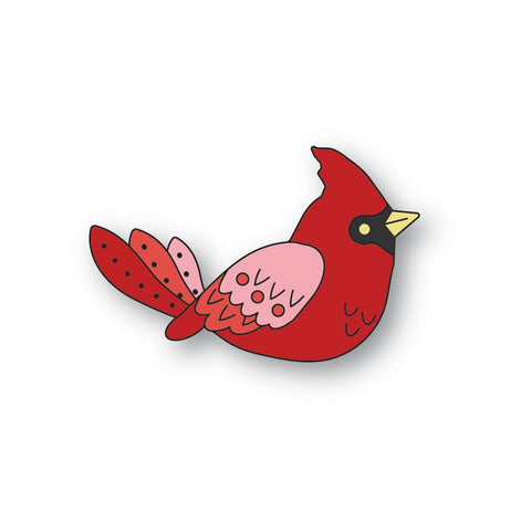 Nordic Resting Cardinal