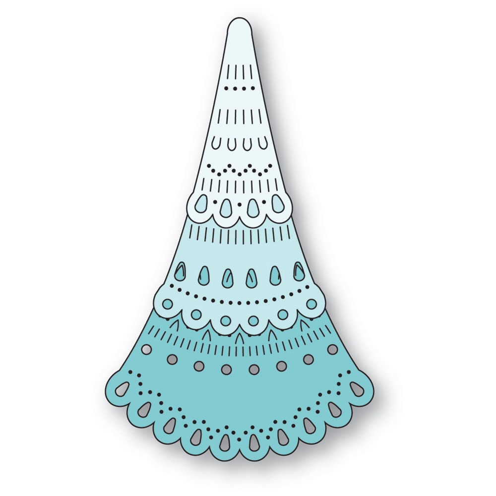 Nordic Grand Tree Toppers
