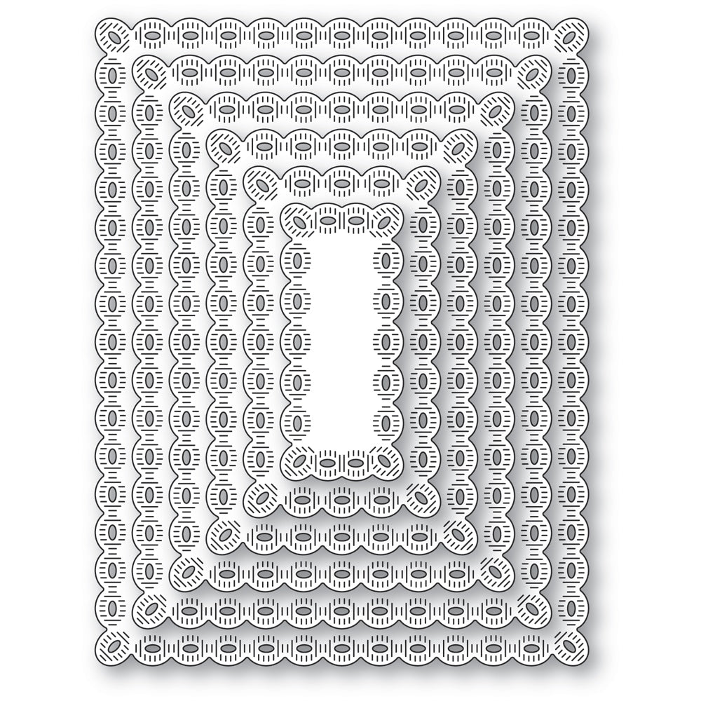 Fine Eyelet Frames
