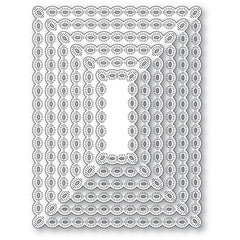 Fine Eyelet Frames