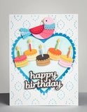 Happy Birthday Tender Script