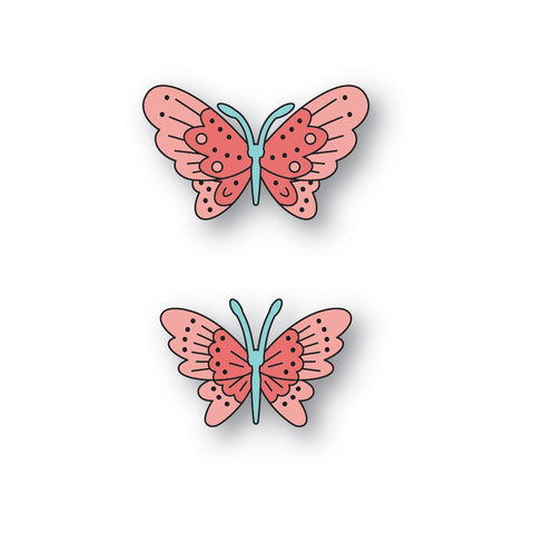 Nordic Cheery Butterflies