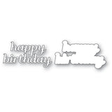 Happy Birthday Tender Script