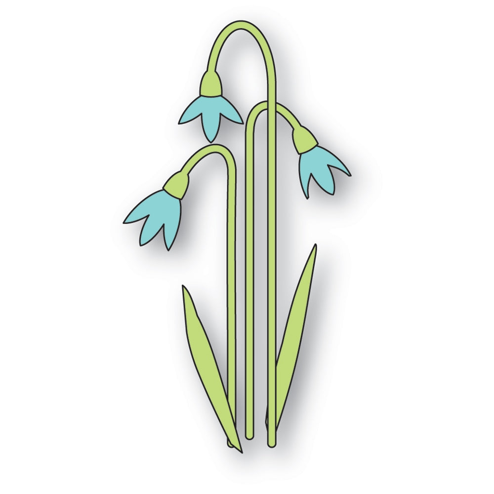 Snowbell Flowers
