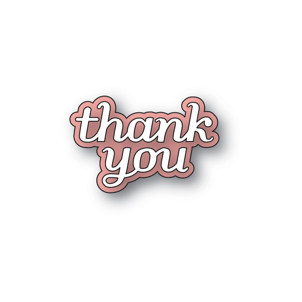 Thank You Tender Script