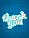 Thank You Tender Script