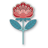 Nordic Petalglow Flower