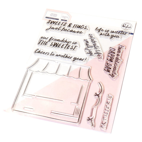 Patisserie Pals stamp