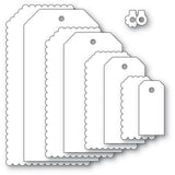 Scalloped Framer Tags