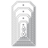 Scalloped Framer Tags