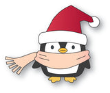 Winter Wrap Penguin