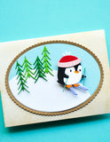 Ski Penguin