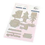 The Shelf Edit: Magic of the Season press plate