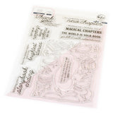 Twilight Tales Stamp