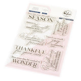 Rooted In Wonder Stamp