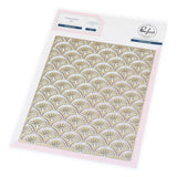 Scallop Glow Coverplate Die