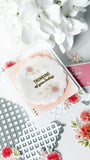 Peony Glow Stamp