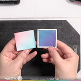Ink Swatch 2x2 Stencil