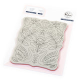 Swan Reverie Cling Stamp