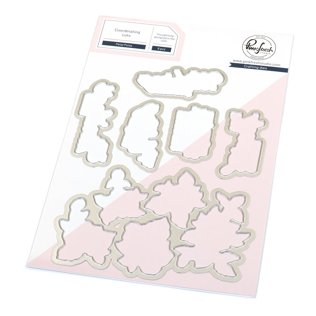 Petal Poise Die