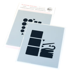 The Stitch Edit: Notion Story Stencil
