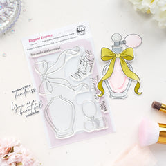 Elegant Essence Stamp