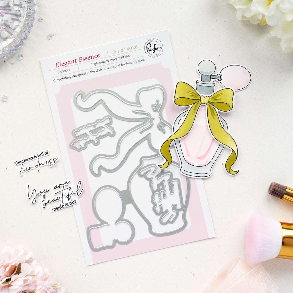 Elegant Essence Die