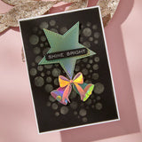 Lots of Circles Stencils from the All About Christmas Collection by Lisa Horton