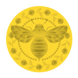 3D Spring Bee - Wax Stamper