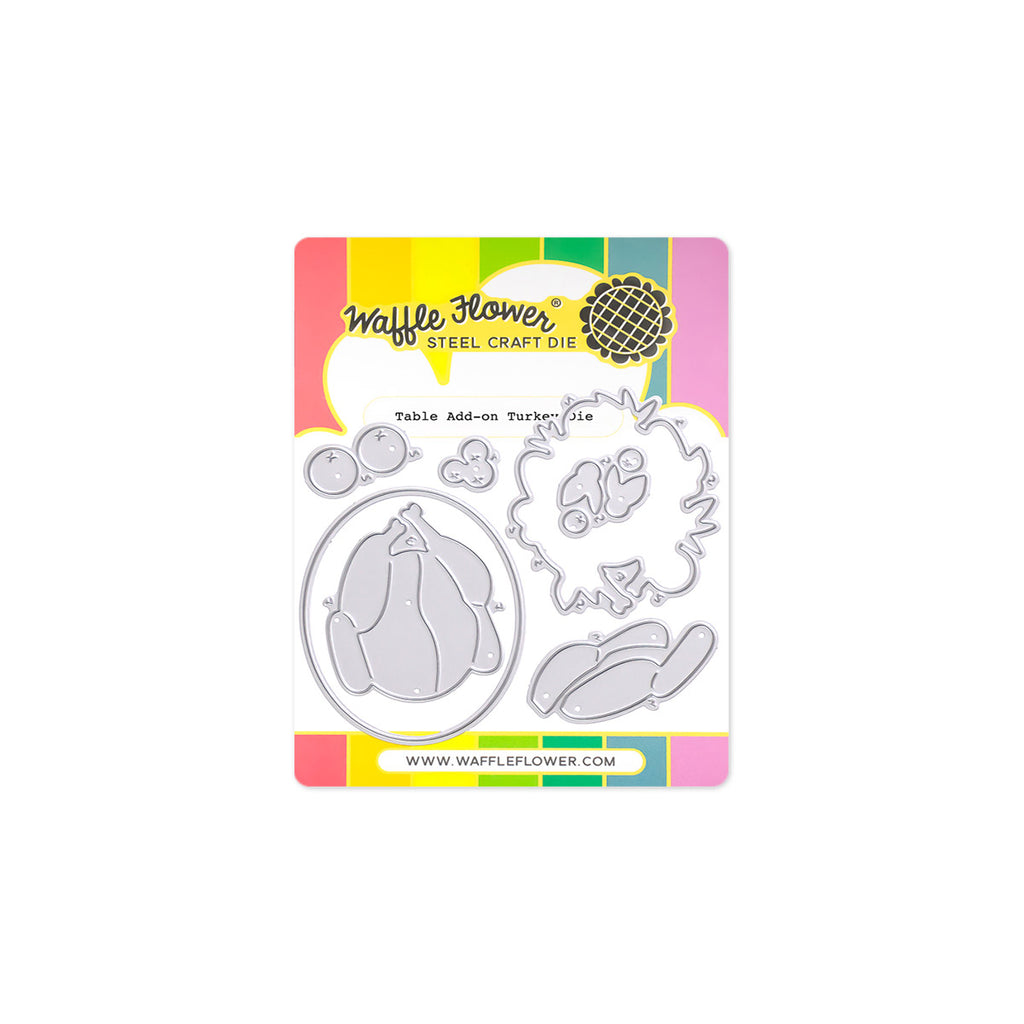 Table Add-on Turkey Die