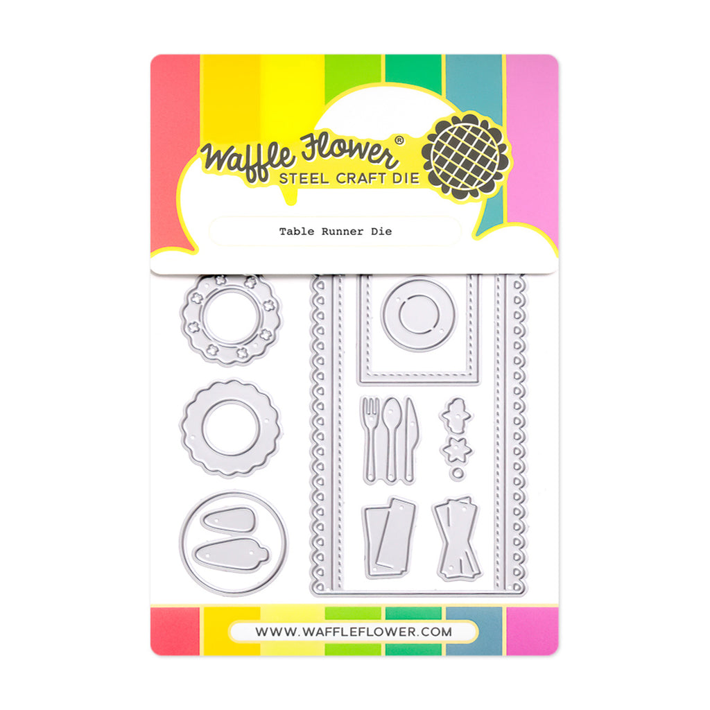 Table Runner Die