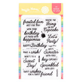 Hey Cupcake Sentiments Stamp Set