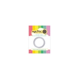 Postage Collage Circle Sentiments Matching Die