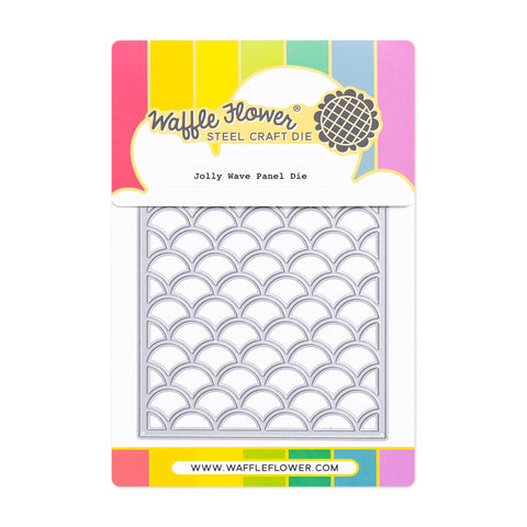 Jolly Wave Panel Die