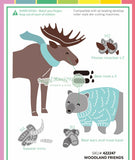 Woodland Friends Die