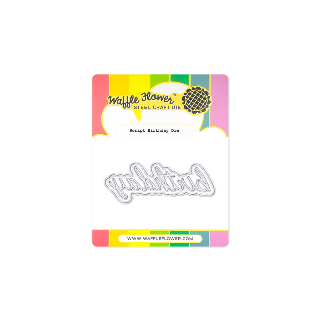 Script Birthday Die
