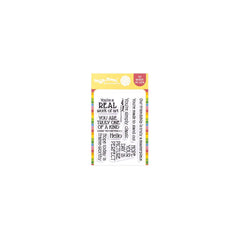 Picture Perfect Sentiments Stamp Set