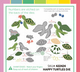 Happy Turtles Die